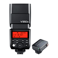  Godox/神牛 高速同步 相机闪光灯+引闪器+外拍灯+热靴灯