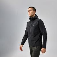 凯乐石 男款半开胸连帽软壳 KG2439114