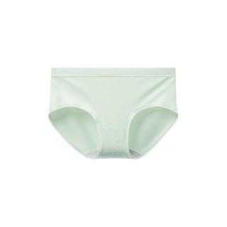 YOUKESHU 女全棉裆抗菌中腰短裤