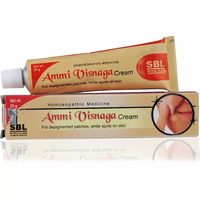 Generic 顺势疗法皮肤护理霜 25g 白斑白癜风护理 天然成分 单一疗法