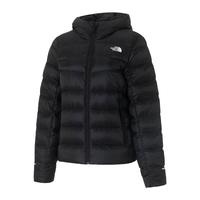 北面羽绒服女户外保暖600蓬鹅绒连帽外套THE NORTH FACE