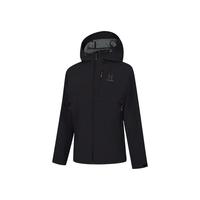 HAGLÖFS Softshell Hood男子户外运动徒步登山连帽软壳外套