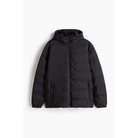 H&M 男装棉服 冬季新款 1274642