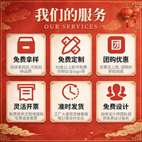 年货坚果礼盒大开窗罐装过年佳品零食大礼包春节走亲戚