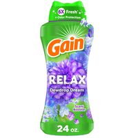 Gain 衣物香味增强珠 进口舒缓香型 6倍持久留香除臭 680g