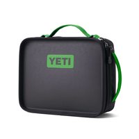 YETI 保温午餐盒 泡沫材质防水便当盒 28cm×22cm×11cm 绿色