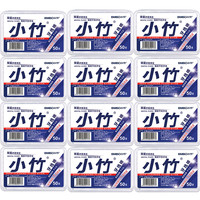 BMBO 洁齿弹韧牙线棒推荐囤货 12盒共600支