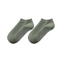 【肌理底】有棵树 YOUKESHU袜子男士纯棉短袜7A级抗菌春夏棉袜透气袜消臭