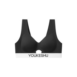 YOUKESHU 无痕透气软支撑无钢圈文胸