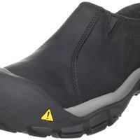 KEEN 适合成人 男性 男款-布里克森防水系带鞋 1002268 徒步鞋 保暖 Men's - Brixen Waterproof Slip on BlackGargoyle 13