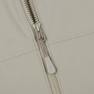 探路者（TOREAD）软壳衣男26cordura面料防风专业登山徒步耐磨外套TAEEBO81753