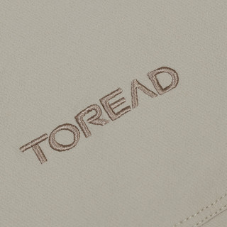 探路者（TOREAD）软壳衣男26cordura面料防风专业登山徒步耐磨外套TAEEBO81753