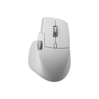 京东京造 三模 无线蓝牙鼠标   电磁滚轮 月岩白