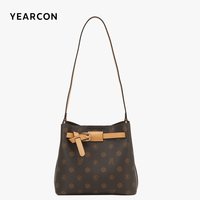 意尔康 女士单肩包 57W28136251104