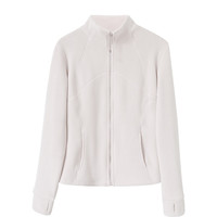 ckdh 女士修身立领抓绒衣 004wwt