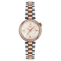 Tissot/天梭小美人Désir系列星光款粉色石英女表手表