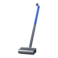 滴水洗地机D7S/D10洗拖一体自清洗活水洗地黑科技8cm超薄180°躺平0缠毛0扬尘0水渍【活水洗地】 D7S轻曜款【高分子速干滚筒-60min长续航】