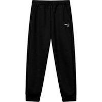 ERKE 鸿星尔克 儿童加绒运动裤