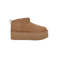 UGG 秋冬季 女士厚底高跟雪地靴 1135092