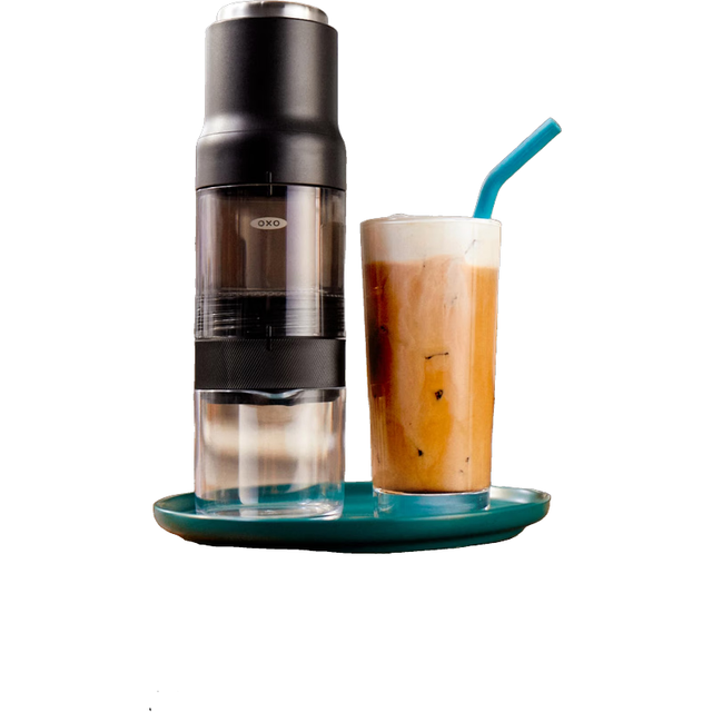 OXO 奥秀（OXO） 奥秀 便携咖啡机 Brew Rapid 旅行冷萃机