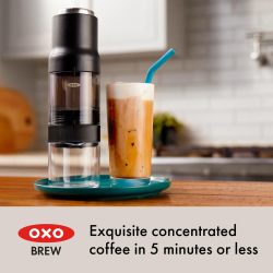 OXO 奥秀（OXO） 奥秀 便携咖啡机 Brew Rapid 旅行冷萃机