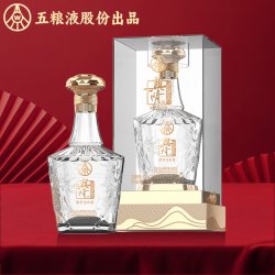 兴隆 纯粮 浓香型白酒 礼盒