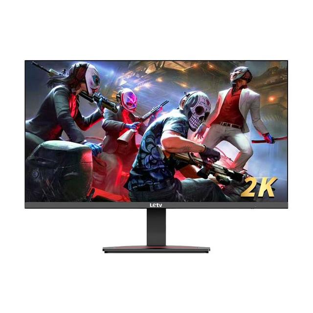 乐视 2K100hz超高清高刷 显示器