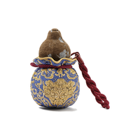 黑神话药王小葫芦挂饰 黑神话悟空周边 同款书包挂饰钥匙扣