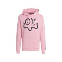 阿迪达斯三叶草 MR A HOODIE男士舒适耐磨运动休闲连帽卫衣