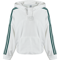 adidas NEO 时尚百搭女款针织运动卫衣休闲运动女士运动卫衣女装