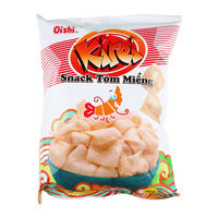 上好佳 越南 鲜味虾片40g*2袋膨化食品