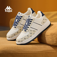 卡帕 女鞋百搭加绒板鞋女2026新款潮流百搭小白鞋厚底保暖运动鞋子女