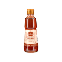 1号会员店 小磨香油400ml 古法水代 一级100%纯芝麻香油