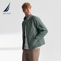 NAUTICA 男士软壳防风夹克 001-JE4314