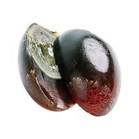 溢流香皮蛋 松花鸭蛋 溏心蛋无铅工艺溏心腌制皮蛋礼盒可选 商超同款 皮蛋50g-60g 15枚