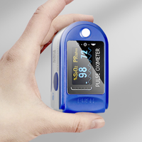 康泰 医用血氧仪指夹式脉搏自测仪家用指脉氧监测仪CMS50D