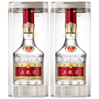 五粮液 八代普五52度500ml*1瓶