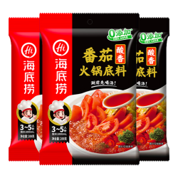 海底捞 火锅底料3包