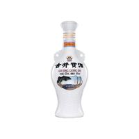 古井贡酒 怀旧版 50度 浓香型白酒