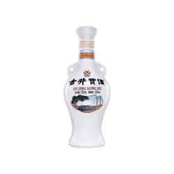 古井贡酒 怀旧版 50度 浓香型白酒