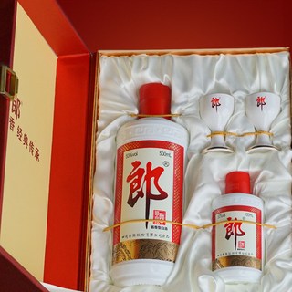  LANGJIU/郎酒 礼盒装 酱香型白酒礼盒