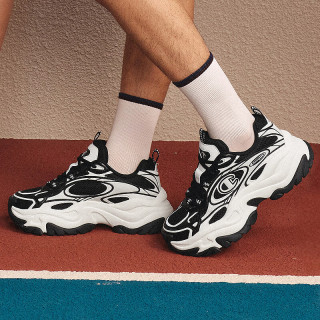 Champion 今日必买  Champion冠军老爹鞋25秋冬新款星云千层男女情侣运动户外低帮鞋子