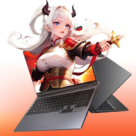 机械革命 蛟龙16Pro R7-8840HX/5050/升级32G/1T/灰