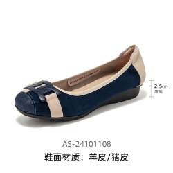 DG 女士平底单鞋 23TM101749-AS