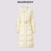 MAXRIENY 新中式 女士羽绒服 MC85DC514