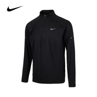 NIKE AS M NK DF STRIDE HZ MIDLAYER 大童长袖T恤 HV2181-010