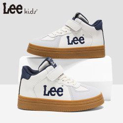 LEE KIDS 儿童高帮板鞋 （19-21日每天20-24点秒杀）