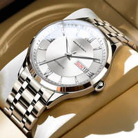 BINKADA海鸥系列男士手表机械表全自动品牌十大名表京东自营2026新年礼物