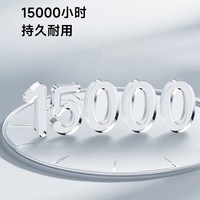 移动端：Yeelight 智能低压LED灯带24V柔性硅胶COB线条灯客厅自粘灯条