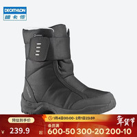 迪卡侬 SH100 女款雪地靴 4006890